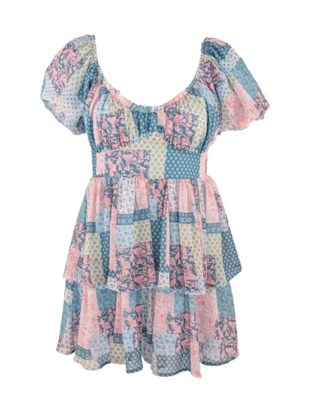 Lily Dress by Simply Southern - Picture 2 of 2